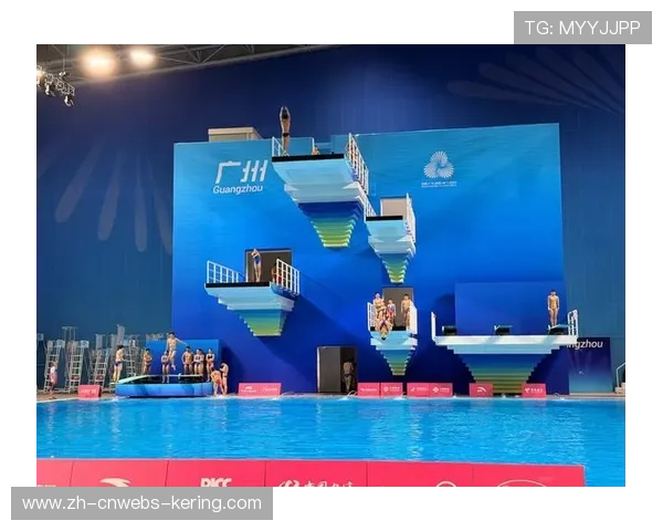 全运会成国际跳水新风向标 引领全球竞技潮流