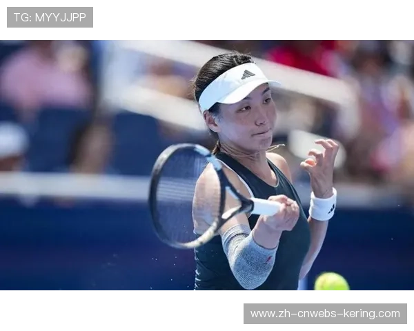 王欣瑜逆转晋级WTA奥克兰站决赛，职业生涯第二次闯入巡回赛决赛